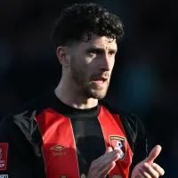 Marcos Senesi, decidido a salir de Bournemouth