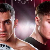 A qué hora pelea Gero Arias vs. Tomás Mazza en Párense de Manos 3