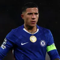 Enzo suplente y Garnacho titular en Newcastle vs. Chelsea