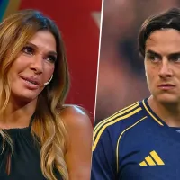 Catherine Fulop reveló lo cerca que está Paulo Dybala de Boca: “Oriana está muy sola en Roma”