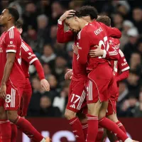 Liverpool sufrió de más y venció por la mínima a Tottenham