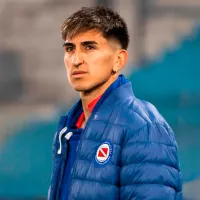 El entrenador de Argentinos Juniors ilusionó a Boca por la posible llegada de Alan Lescano: “Lo último que voy a hacer”