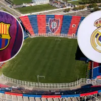 Real Madrid involucró a San Lorenzo en su batalla mediática con el Barcelona