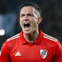 Aníbal Moreno habló por primera vez como jugador de River: “Decisión correcta”