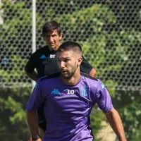 Luciano Vietto se va de Racing: los motivos