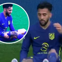 Alarma en Atlético de Madrid y la Selección Argentina con Nico González