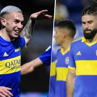 Norberto Briasco y Nicolás Orsini regresan a Boca en este mercado de pases