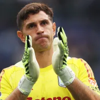 La impresionante racha que alcanzó Aston Villa de la mano de Dibu Martínez