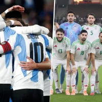 La sorpresiva decisión de Argelia para su partido con Argentina en el Mundial 2026