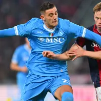 Napoli vs. Bologna por la final de la Supercopa de Italia: minuto a minuto