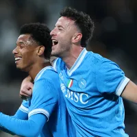 Napoli vs. Bologna por la final de la Supercopa de Italia: minuto a minuto