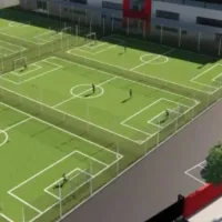 Huracán construye un increíble predio con el nombre de César Luis Menotti