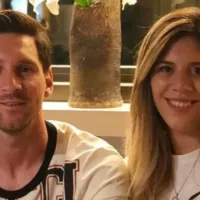 Se accidentó María Sol, la hermana de Lionel Messi: los detalles