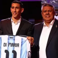 Premios Olimpia 2025: homenaje a Maradona, Di María galardonado y Canapino de Oro