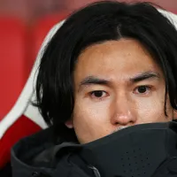 El capitán de Japón se rompió los ligamentos cruzados y se perderá el Mundial 2026