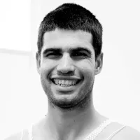 Insólito augurio de una campeona de Wimbledon sobre el futuro de Carlos Alcaraz