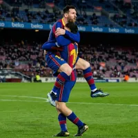 "Es el mejor de la historia": un crack del Barcelona reconoció sus ganas de jugar con Messi