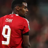 Tras confirmarse su fractura de peroné, se reveló que cada gol de Alexander Isak le costó 48,3 millones al Liverpool