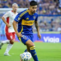 Williams Alarcón no tiene minutos en Boca y llegó una oferta por su pase desde México: la postura del club