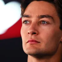 George Russell se postuló como futuro campeón de la Fórmula 1 y señaló contra quién quiere pelear el título: “Estandarte dorado”