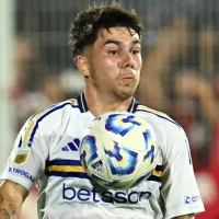 Lucas Blondel rompió el silencio: "Es difícil no sentirse útil"