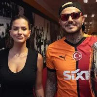 El mensaje de la China Suárez ante los rumores de Icardi a River