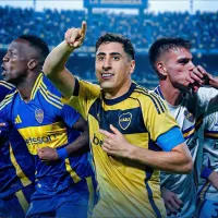 Los 5 mejores goles de Boca en 2025, con Merentiel al Bayern Múnich en el top 1