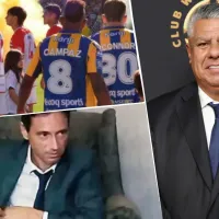 Los 3 mayores escándalos del fútbol argentino en 2025