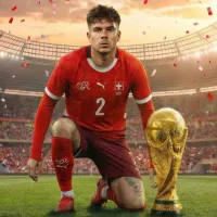 Blondel explicó por qué rechazó a Argentina para jugar en la Selección de Suiza