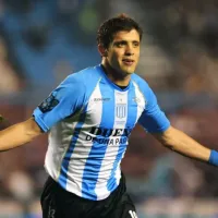 Fue goleador del torneo dos veces y descendió con ambos equipos, hoy es representante de jugadores y les enseña educación financiera