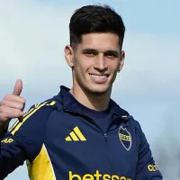 Inesperado: Nacional y Peñarol se pelean por un suplente de Boca para la Copa Libertadores 2026