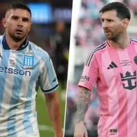 Maravilla Martínez competirá con Messi por un importante galardón
