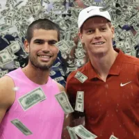 Los tenistas que más dinero ganaron en 2025