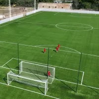 Edificio de elite, educación y seis canchas top: detalles inéditos del nuevo predio de River