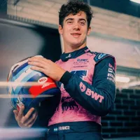 Franco Colapinto se ilusiona con el 2026 tras escuchar las declaraciones del director de carrera de Alpine: “De acuerdo al plan”