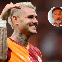 "Sería ideal que Mauro Icardi llegue a River, para saber si es el verdadero crack que se perdió Argentina"