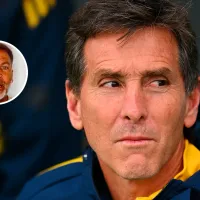 "Claudio Úbeda sigue en la dulce espera porque Riquelme no toma con seriedad las decisiones futbolísticas en Boca"