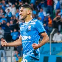 Guido Vadalá, de ilusionar a Boca y pasar pos la Juventus a ser el refuerzo estrella del campeón de Chile