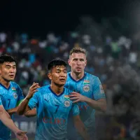 City Group rompió el contrato con Mumbai City