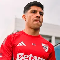 El motivo por el que Enzo Pérez desistió de jugar en Argentinos Juniors