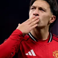 La noche soñada de Lisandro Martínez en Manchester United: capitán, ovación de Old Trafford y el elogio de Rúben Amorim