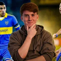 Valentín Barco no dudó al elegir al mejor entre Alan Varela y Equi Fernández