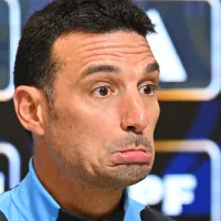 El Loco Abreu reveló un desconocido apodo de Lionel Scaloni que lo hacía enojar: “Al final, terminó aceptándolo”