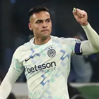 El gol de Lautaro Martínez en Inter de Milán vs. Atalanta