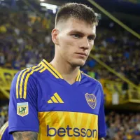 Zenón, el transferible de Boca: el club de Europa que lo quiere