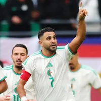 Atención Scaloni: Argelia clasificó a los octavos de final de la Copa África