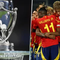 La figura que recupera España para la Finalissima con Argentina