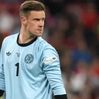 Ter Stegen podría ser compañero de Echeverri en Girona