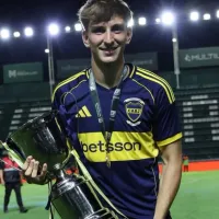 Dos clubes de la Liga Profesional se pelean por una de las grandes promesas de Boca