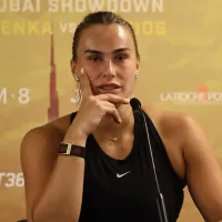 Sabalenka desató la polémica al comparar la Batalla de los Sexos con una final de Grand Slam